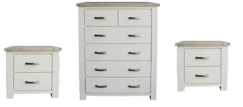 BroDeals bedroom set Ashland Bedroom Set of 3