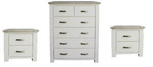 BroDeals bedroom set Ashland Bedroom Set of 3