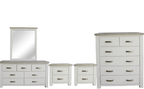 BroDeals bedroom set Ashland Bedroom Set of 4