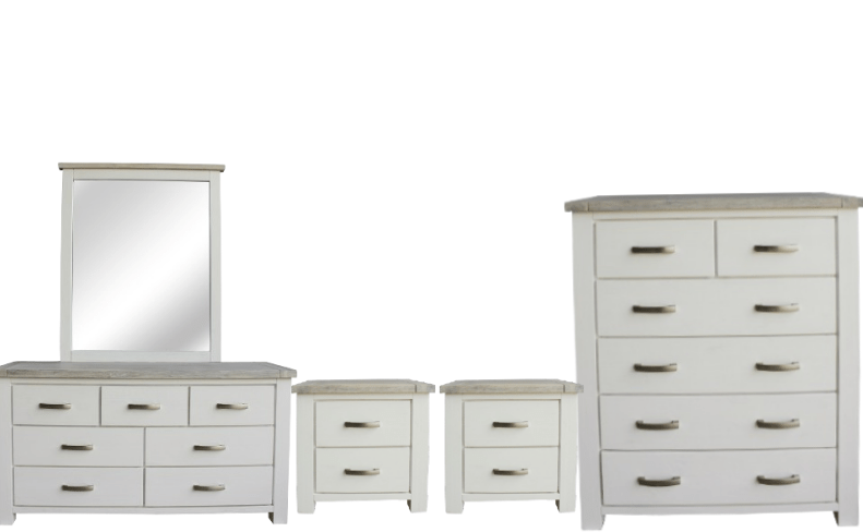 BroDeals bedroom set Ashland Bedroom Set of 4