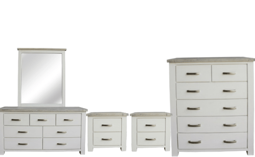 BroDeals bedroom set Ashland Bedroom Set of 4