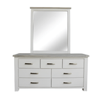 BroDeals bedroom set Ashland Bedroom Suite - Set of 6