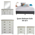 BroDeals bedroom set Ashland Bedroom Suite - Set of 6