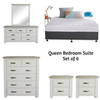 BroDeals bedroom set Ashland Bedroom Suite - Set of 6