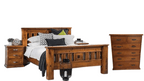 BroDeals bedroom set Felton Bedroom Set 4Pcs -King