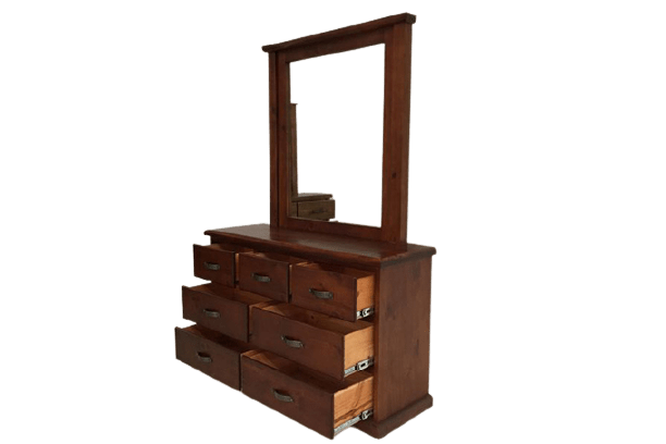 BroDeals bedroom set Felton Bedroom Suite 5Pcs - King