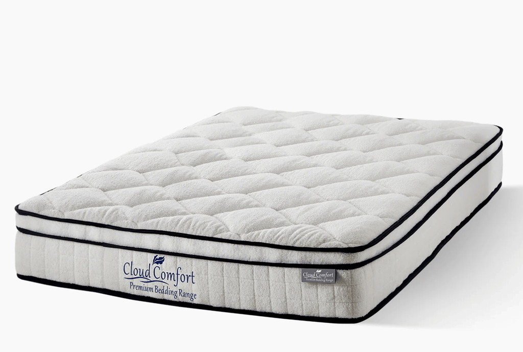 BroDeals bedroom set King Bed | Base & Mattress