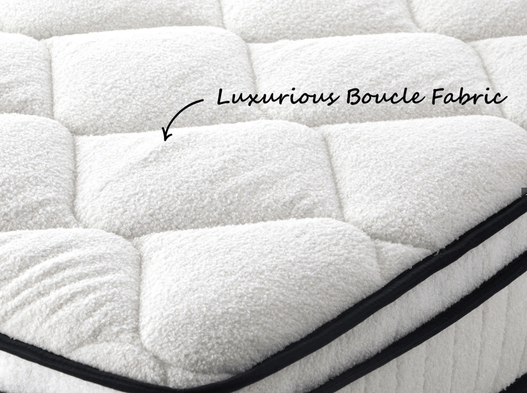 BroDeals bedroom set King Bed | Base & Mattress