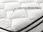 BroDeals bedroom set King Bed | Base & Mattress
