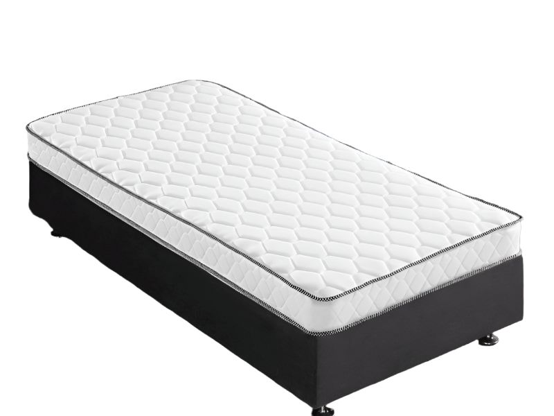 BroDeals bedroom set King Single Bed Base W/ Mattress