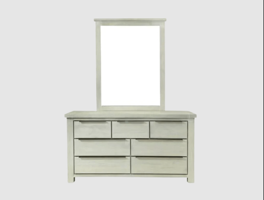 BroDeals bedroom set Milan 6 Pcs Bedroom Suite-King
