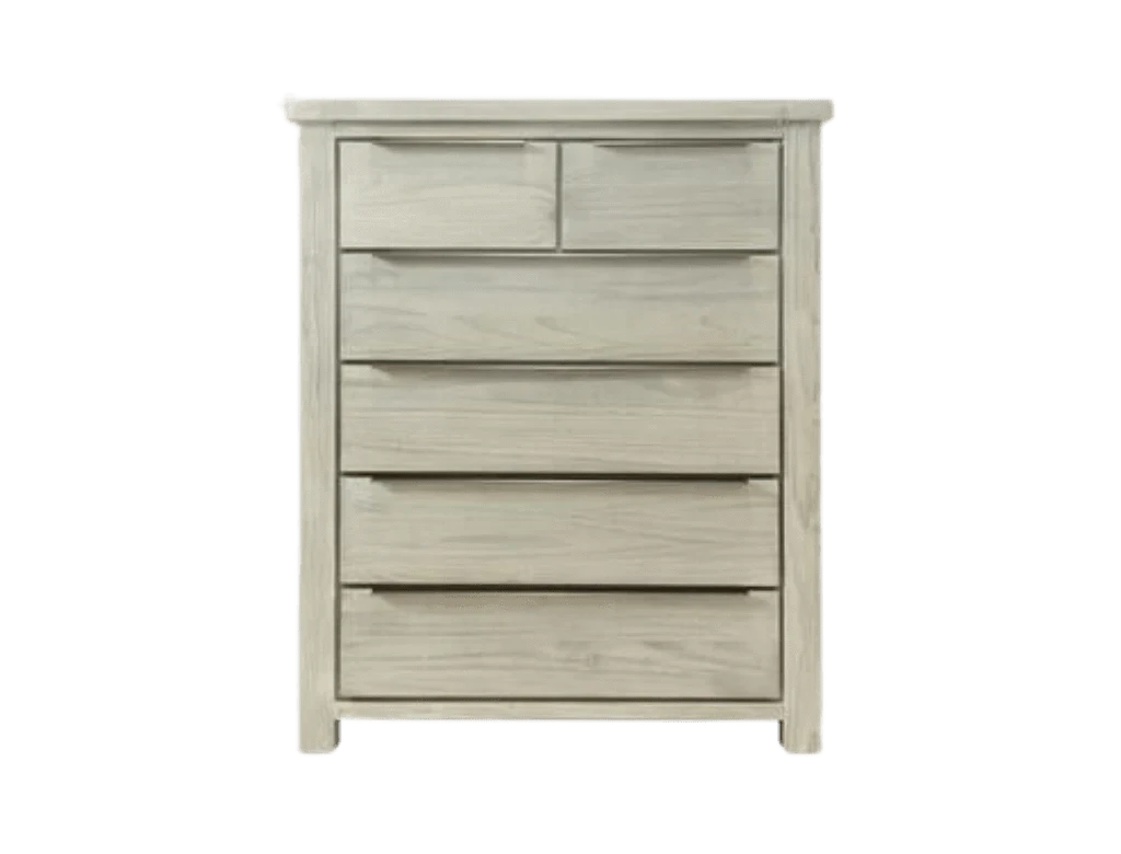 BroDeals bedroom set Milan  6 Pcs Bedroom Suite-Queen