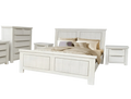 BroDeals bedroom set Milan  6 Pcs Bedroom Suite-Queen