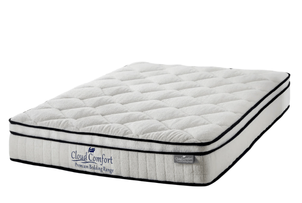 BroDeals bedroom set Queen Bed | Base & Mattress