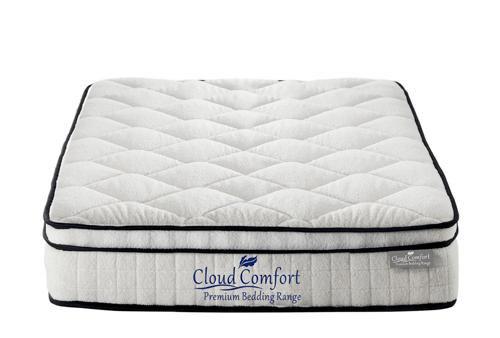 BroDeals bedroom set Queen Bed | Base & Mattress