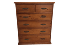 BroDeals bedroom set Tallboy | Bedside Table - Set of 3