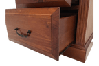 BroDeals bedroom set Tallboy | Bedside Table - Set of 3