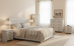 Tallboy | Slimboy | BedsideTables - Set of 4