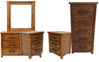 BroDeals bedroom set Woodgate Bedroom Set of 4