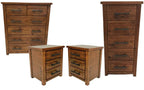 BroDeals bedroom set Woodgate Bedroom Set of 4 Pcs