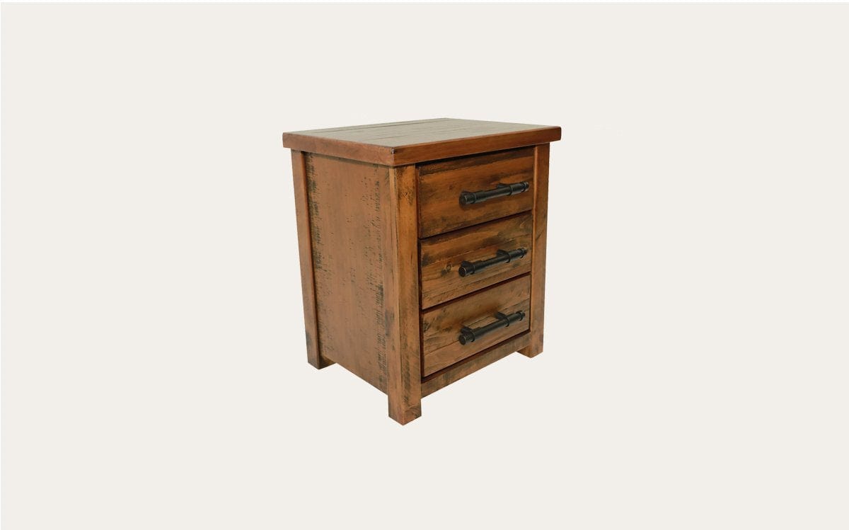 BroDeals bedroom set Woodgate Bedroom Set of 4 Pcs