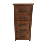 BroDeals bedroom set Woodgate Bedroom Set of 4 Pcs