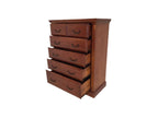 BroDeals Bedroom Suite Marina 4Pcs Bedroom Suite with Storage Drawers - Queen
