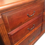 BroDeals Bedroom Suite Marina 4Pcs Bedroom Suite with Storage Drawers - Queen