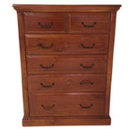 BroDeals Bedroom Suite Marina 4Pcs Bedroom Suite with Storage Drawers - Queen
