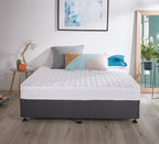 BroDeals Bedroom Suite Tina bedroom Suite Black - Set of 6