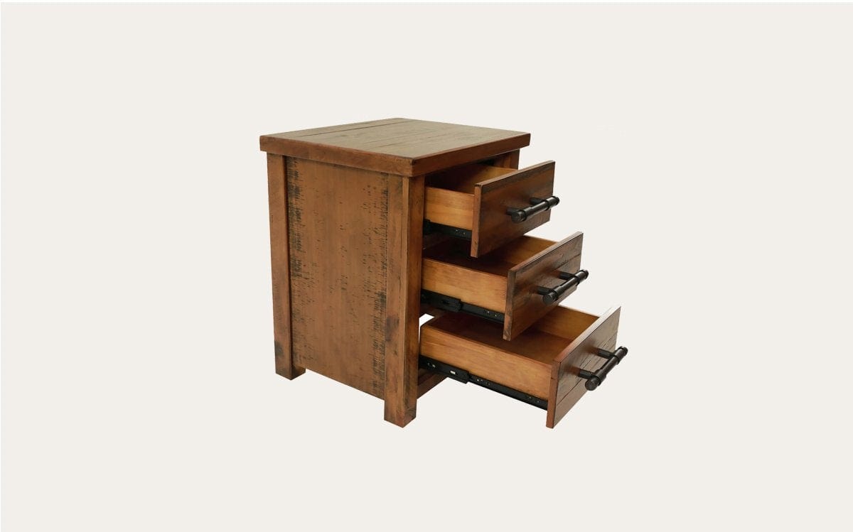 BroDeals Bedroom Suite Woodgate Bedroom Suite 4Pcs - King