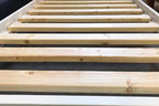 BroDeals Beds & Bed Frames Tina Bed Frame - King Single
