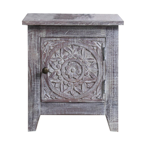 BroDeals Bedside Table Boho Bedside Table