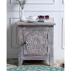 BroDeals Bedside Table Boho Bedside Table