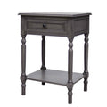BroDeals Bedside Table Cando Accent Bedside Table