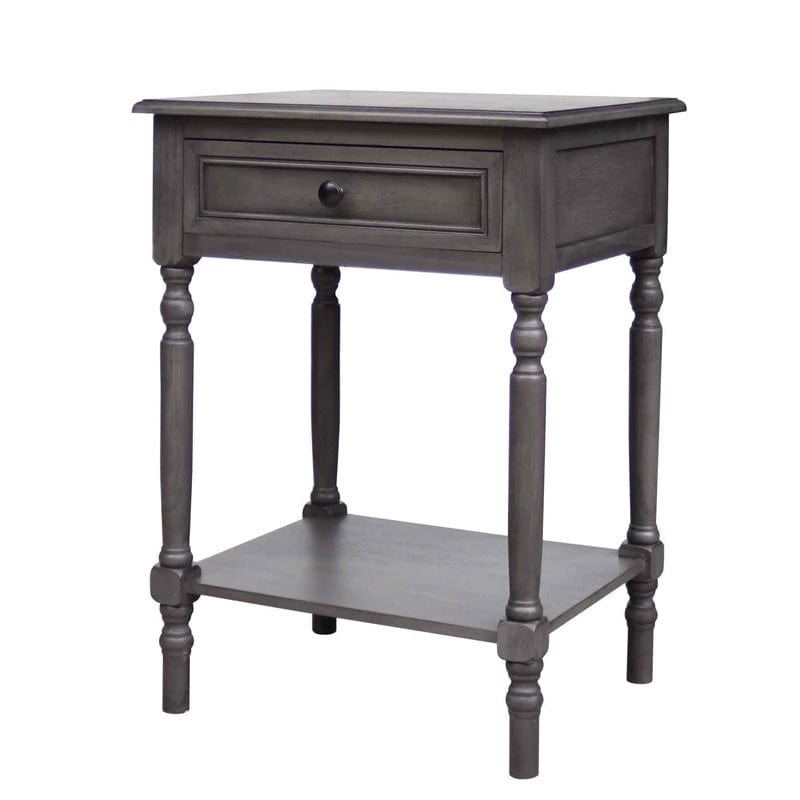 BroDeals Bedside Table Cando Accent Bedside Table