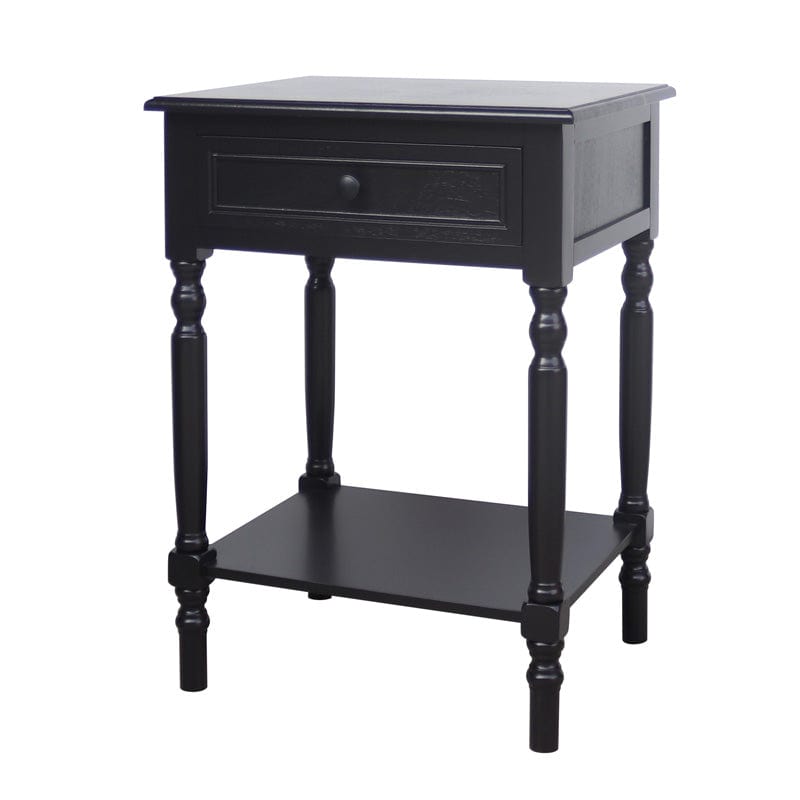 BroDeals Bedside Table Cando Accent Bedside Table