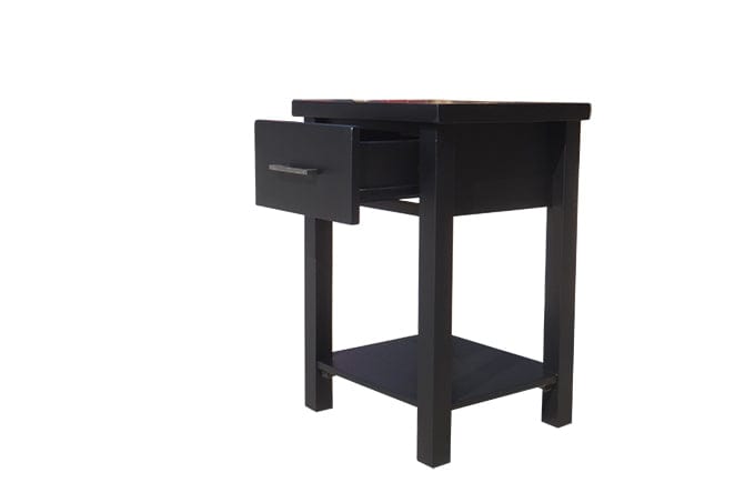 BroDeals Bedside Table Helen Bedside Table Black