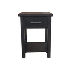 BroDeals Bedside Table Helen Bedside Table Black
