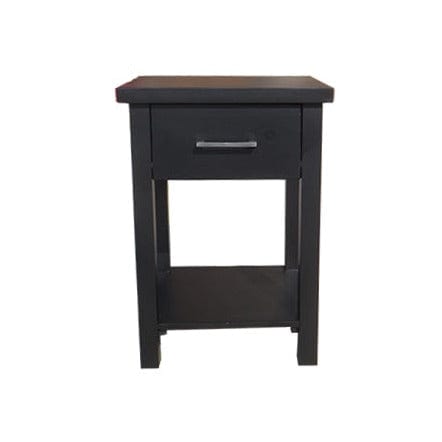 BroDeals Bedside Table Helen Bedside Table Black