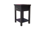 BroDeals Bedside Table Helen Bedside Table Black