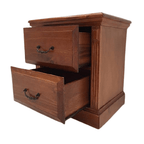 BroDeals Bedside Table Marina Bedside Table
