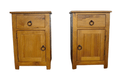 BroDeals Bedside Table TINA Bedside Table-Set of 2