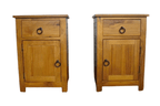 BroDeals Bedside Table TINA Bedside Table-Set of 2
