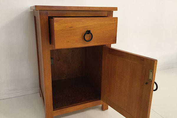 BroDeals Bedside Table TINA Bedside Table-Set of 2
