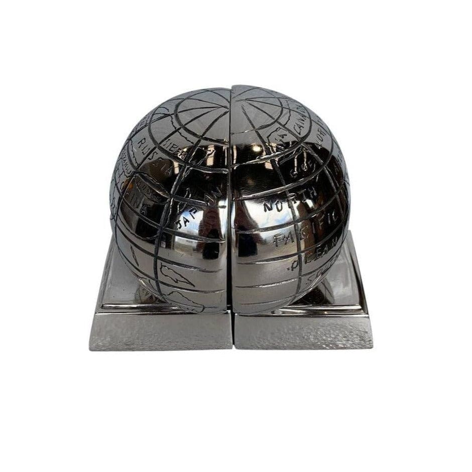 BroDeals Beekends Globe Bookends