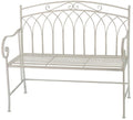 BroDeals Bench Outdoor Metal Bench