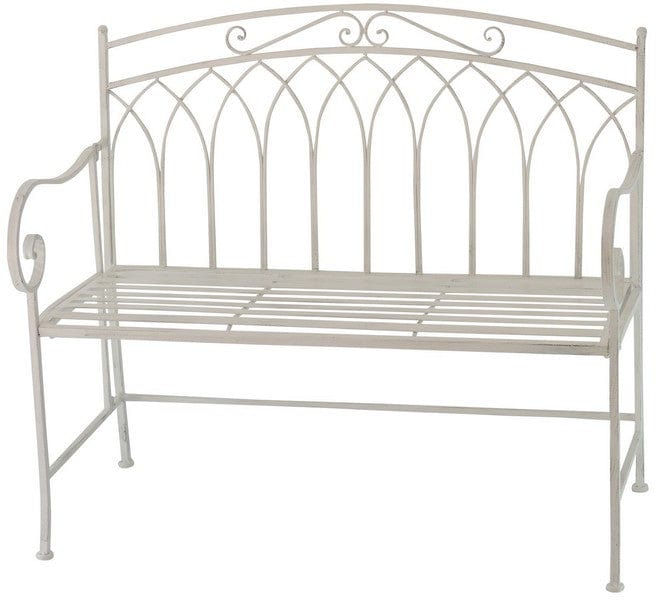 BroDeals Bench Outdoor Metal Bench