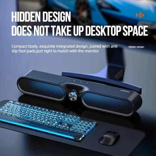 BroDeals Bluetooth Speaker 10W Bluetooth Sound Bar | Bluetooth Speaker