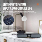 BroDeals Bluetooth Speaker 10W Bluetooth Sound Bar | Bluetooth Speaker